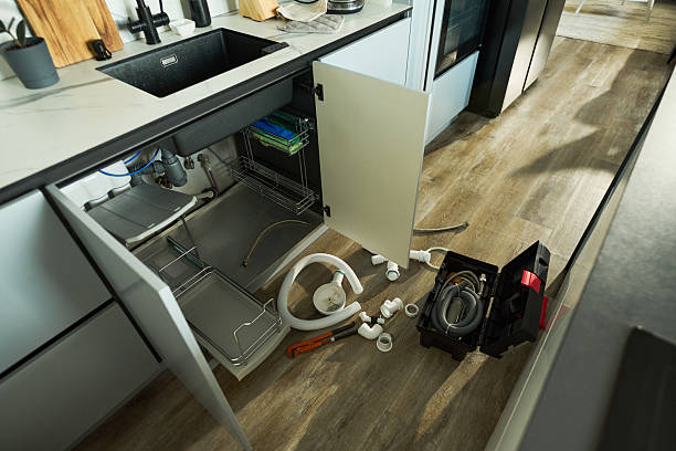 Reliable Drain Cleaning contractor in Saint David, IL by Street Wise - Plumbing